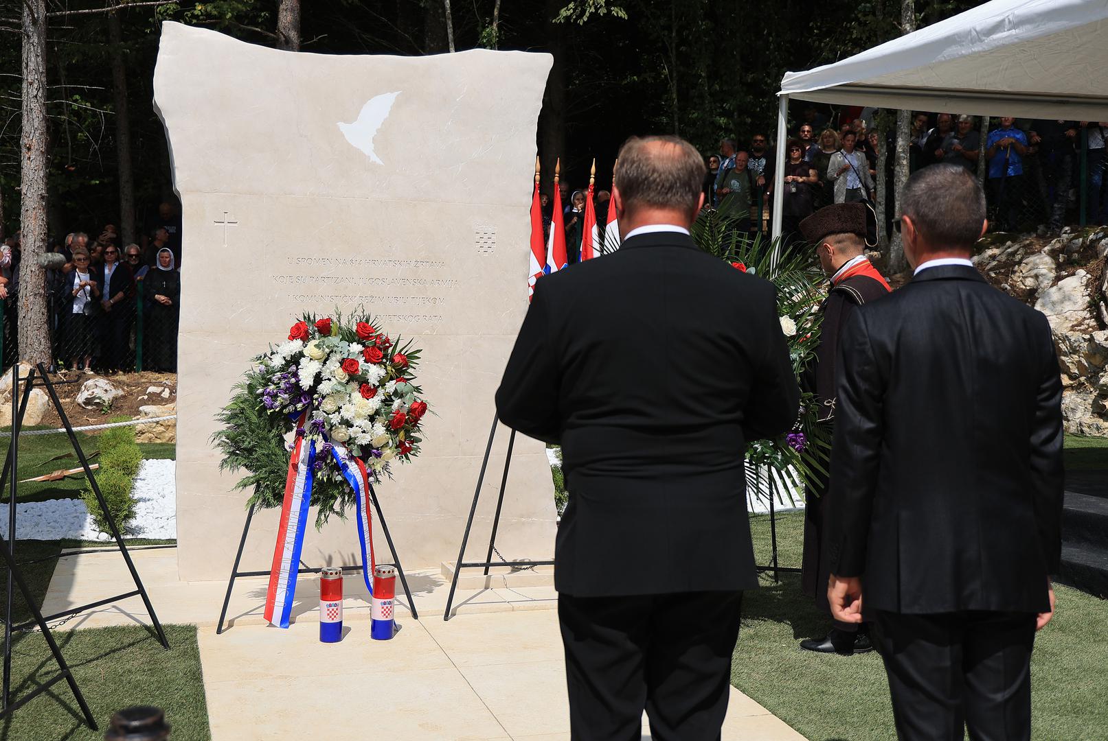 Prema istraživanjima povjesničarke Blanke Matković, žrtve su u velikom broju bili ranjenici, medicinsko osoblje i časne sestre nasilno odvedene iz zagrebačkih bolnica 1945. godine.