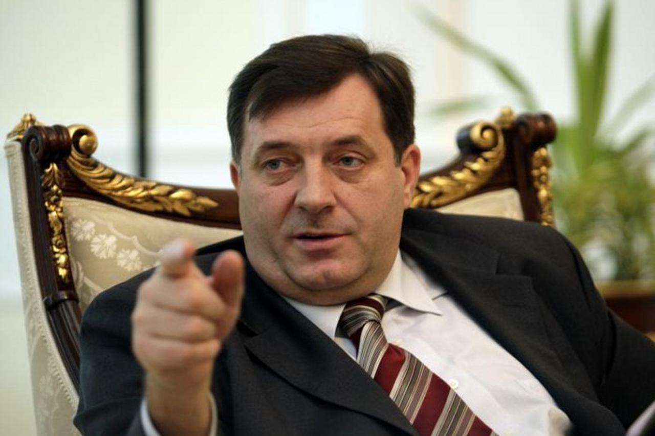 Milorad Dodik