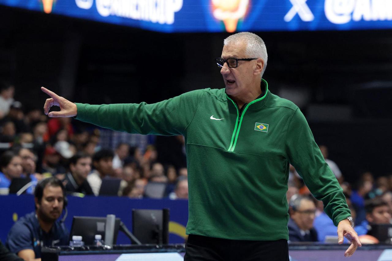 FIBA AmeriCup 2025 - Final - Argentina v Brazil