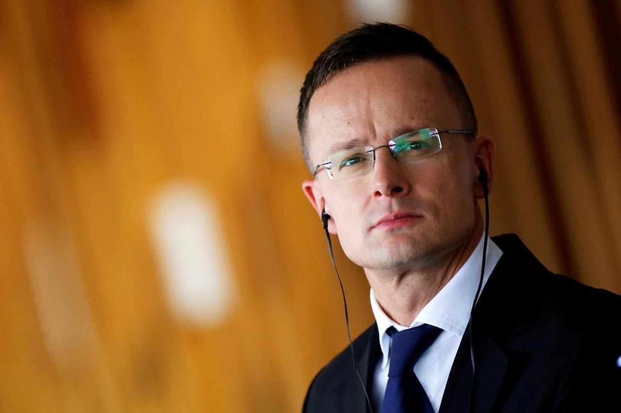 Péter Szijjártó