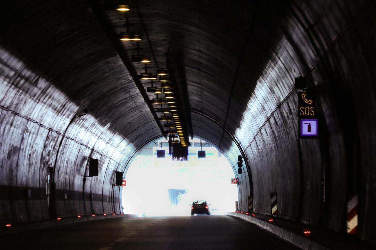 Na današnji dan 1981. u promet je pušten Tunel Učka