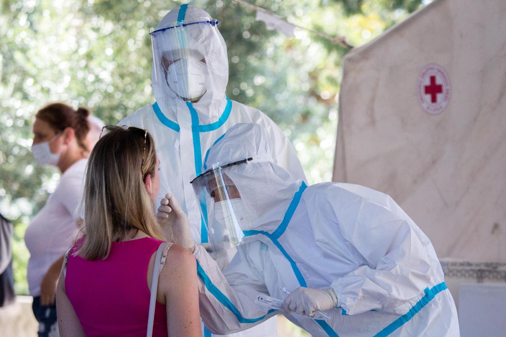 Nakon što dobiju testove, s odmora u Hrvatskoj vratit će se u svoje zemlje. 
