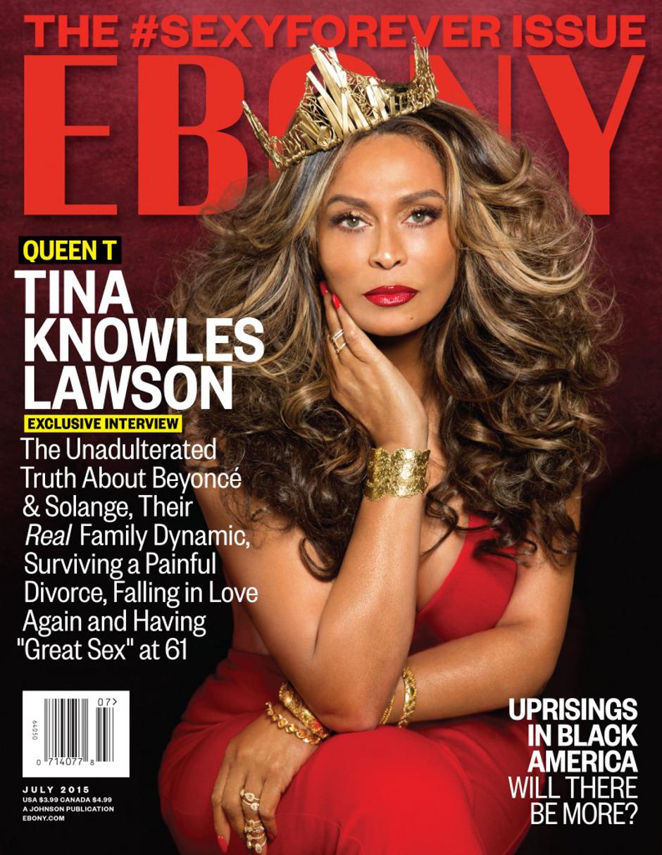 Tina Knowles