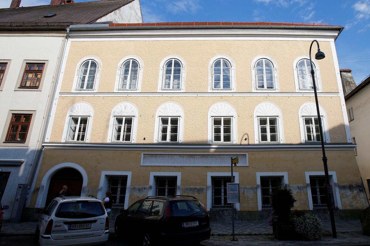 Hitler kuća