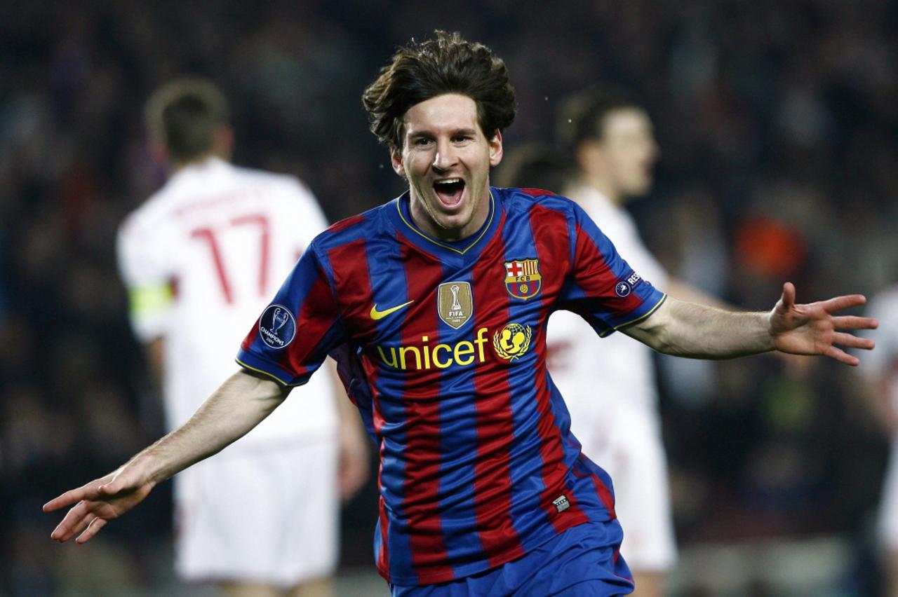 Lionel Messi