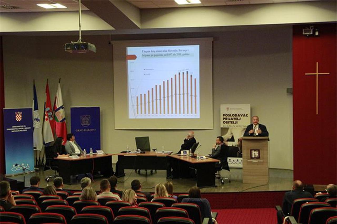 Doprinos jedinica lokalne i područne (regionalne) samouprave demografskoj revitalizaciji Slavonije, Baranje i Srijema