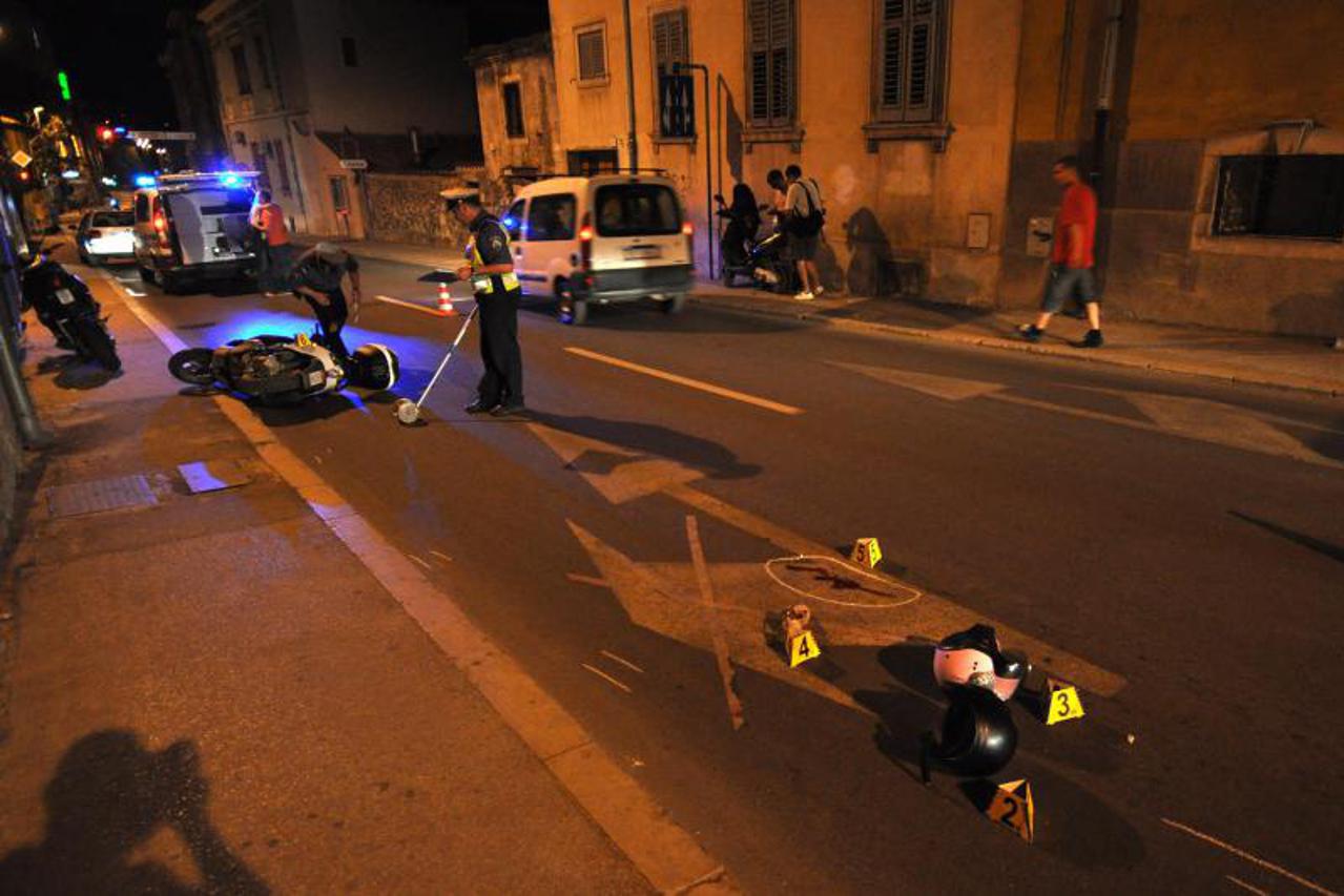 skuter, prometna nesreća (1)