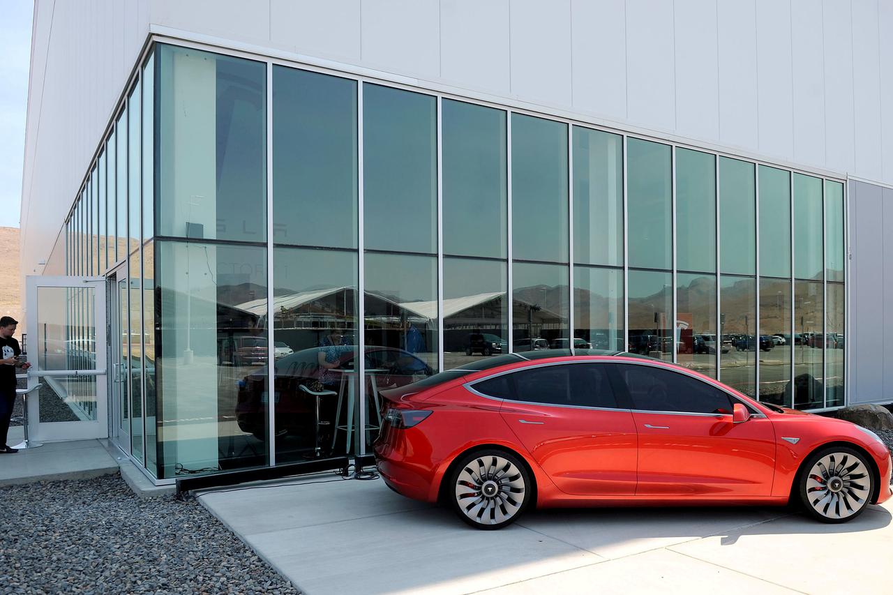 Tesla Model 3