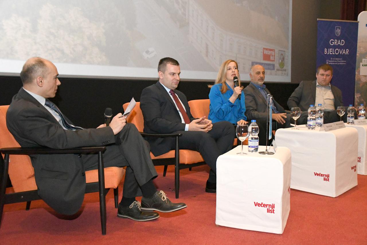 Bjelovar: Konferencija "Kako transparentnost utječe na poduzetništvo"