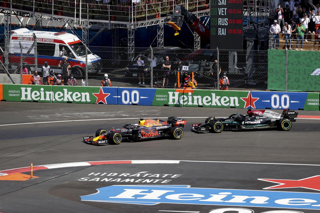 F1 Grand Prix of Mexico