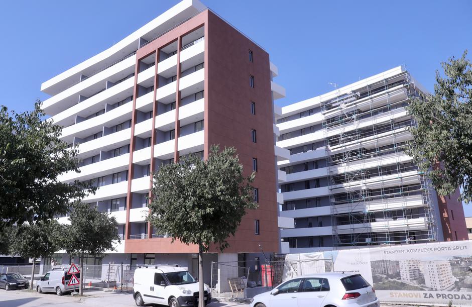 Novim porezom na nekretnine bit će obuhvaćene kuće i stanovi za iznajmljivanje
