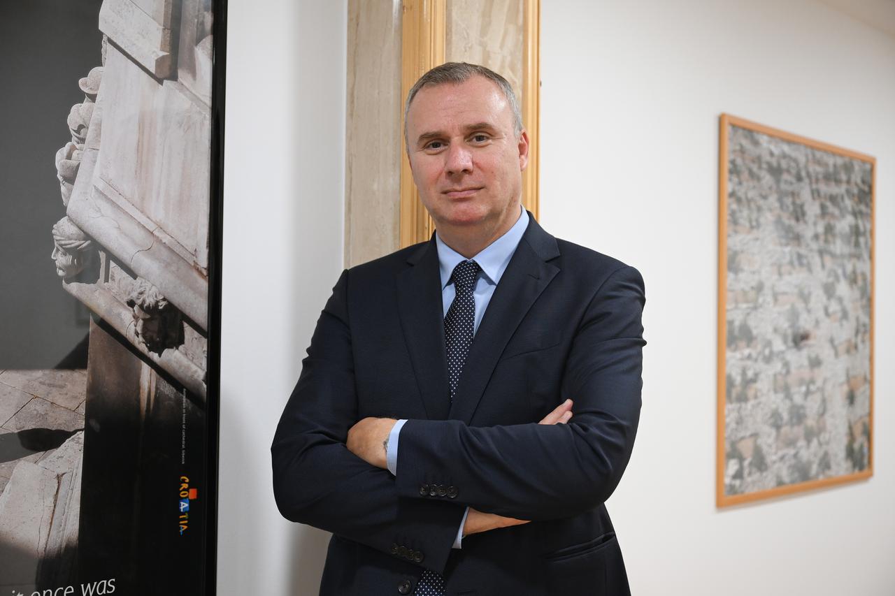 predsjednik Uprave HBOR-a Hrvoje Čuvalo