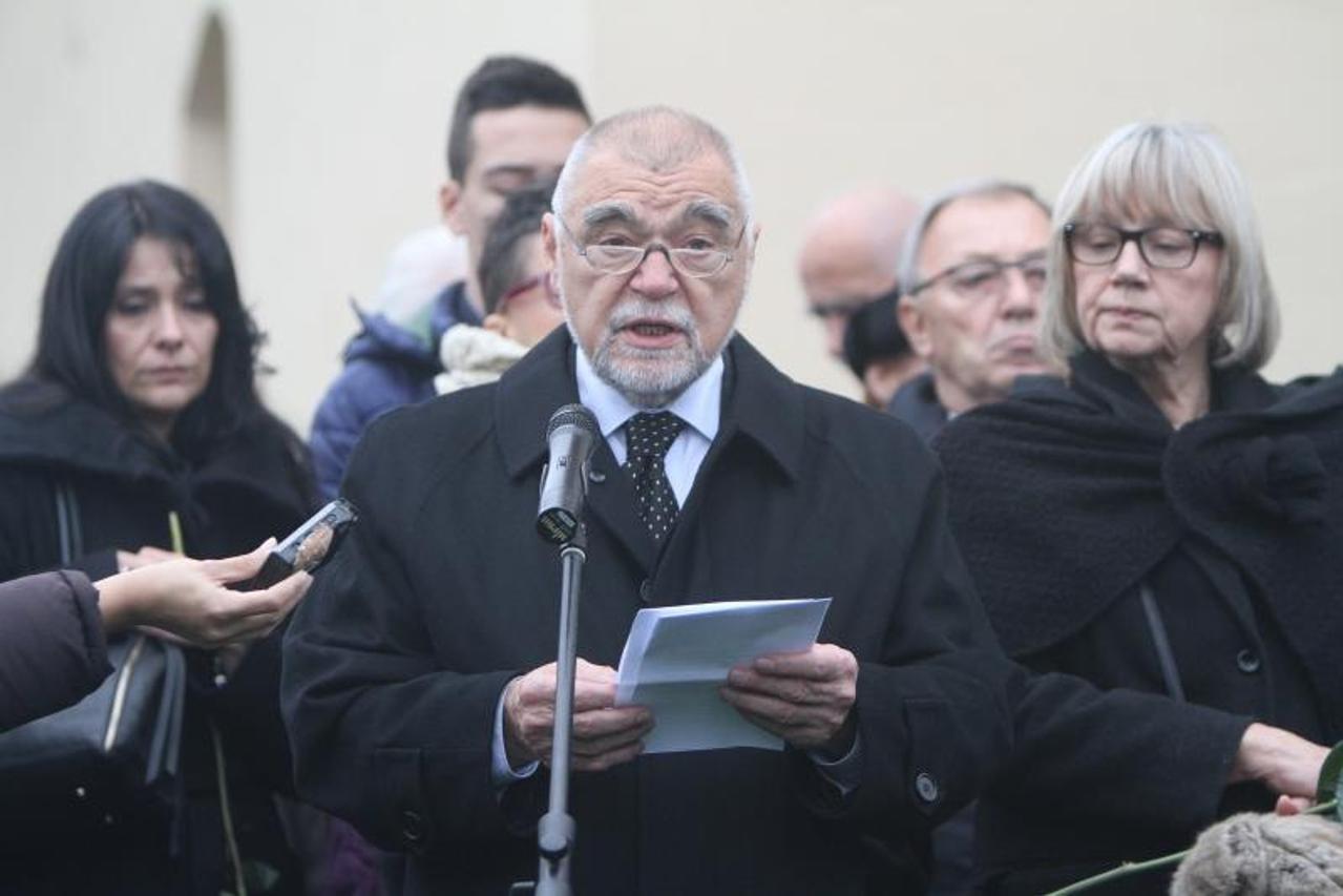 Josip Boljkovac,sprovod
