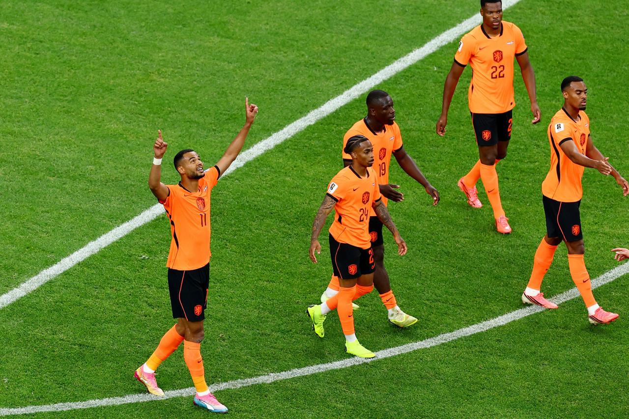 FIFA World Cup 2026 - Group F - Netherlands v Sweden
