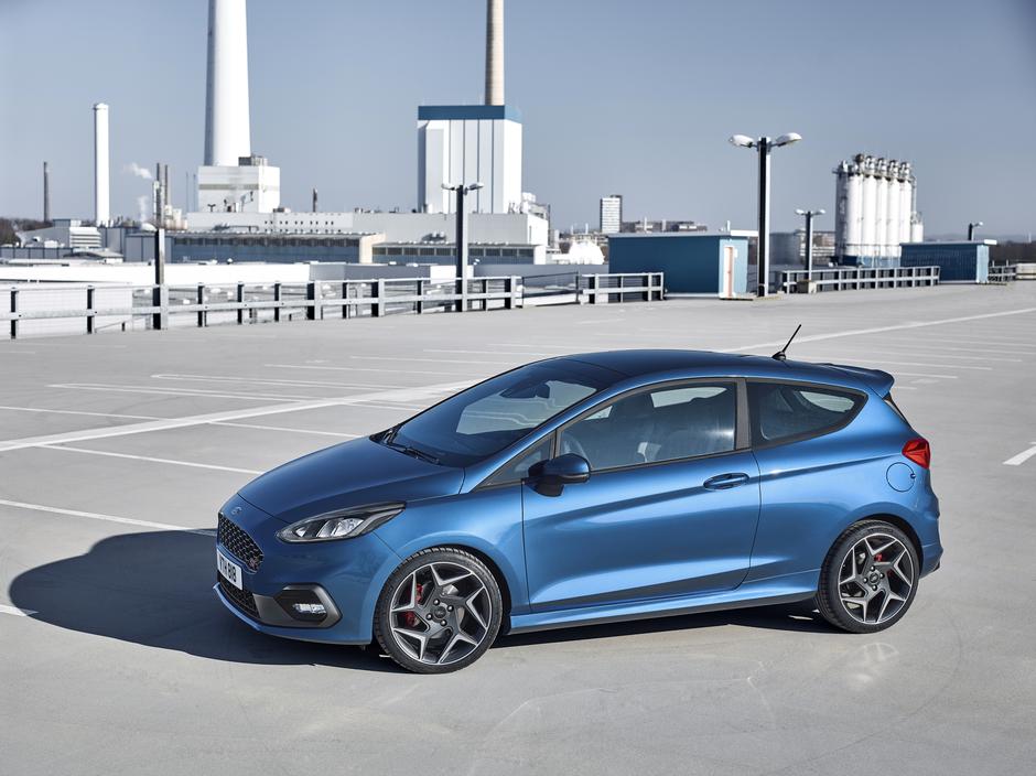 Ford Fiesta ST