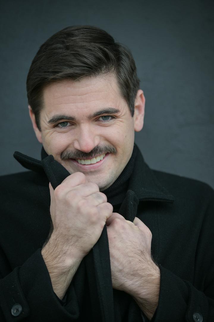 23.01.2026., Zagreb- Glumac Pero Eranovic. Photo: Sandra Simunovic/PIXSELL