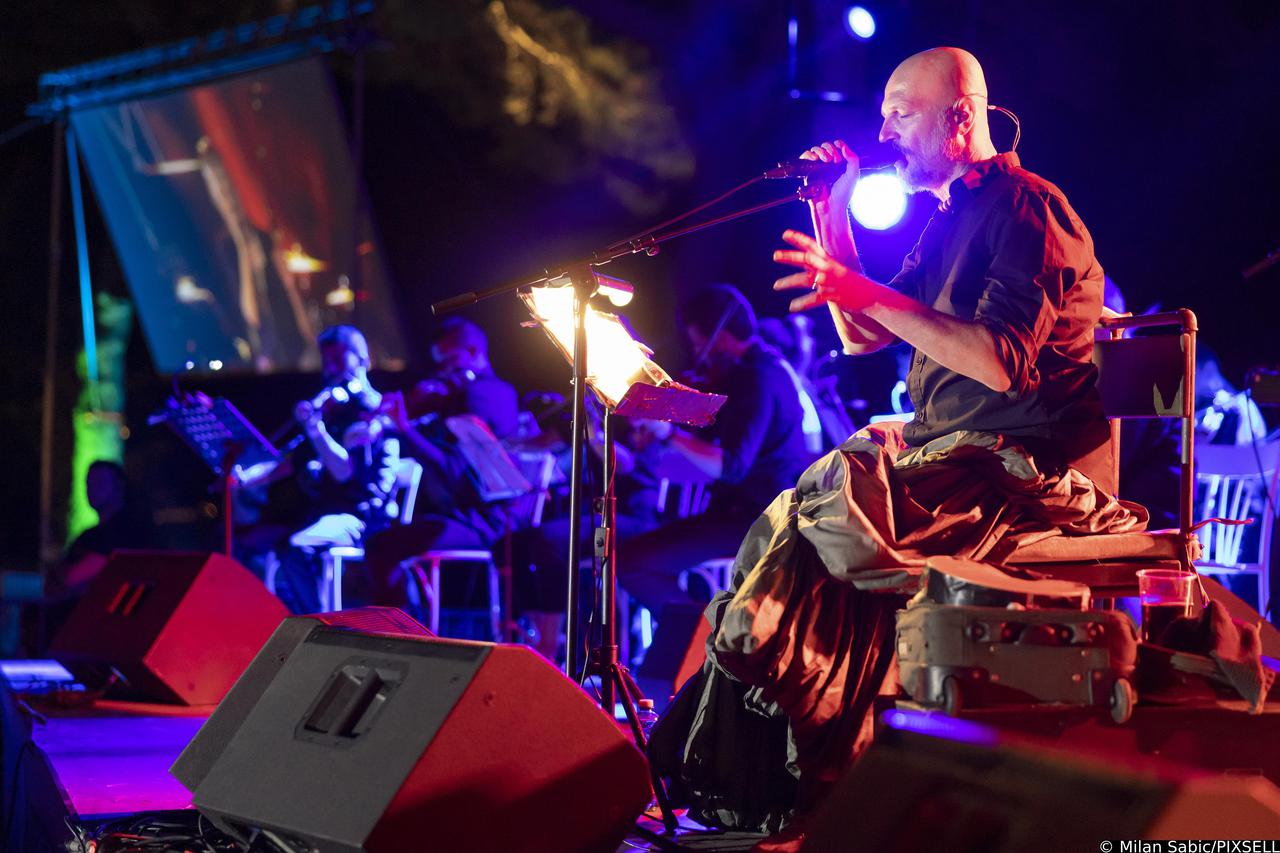 Urban & 4 i Ante Gelo & gudački orkestar otvorili najljepši ljetni festival - San Sustipanske Noći