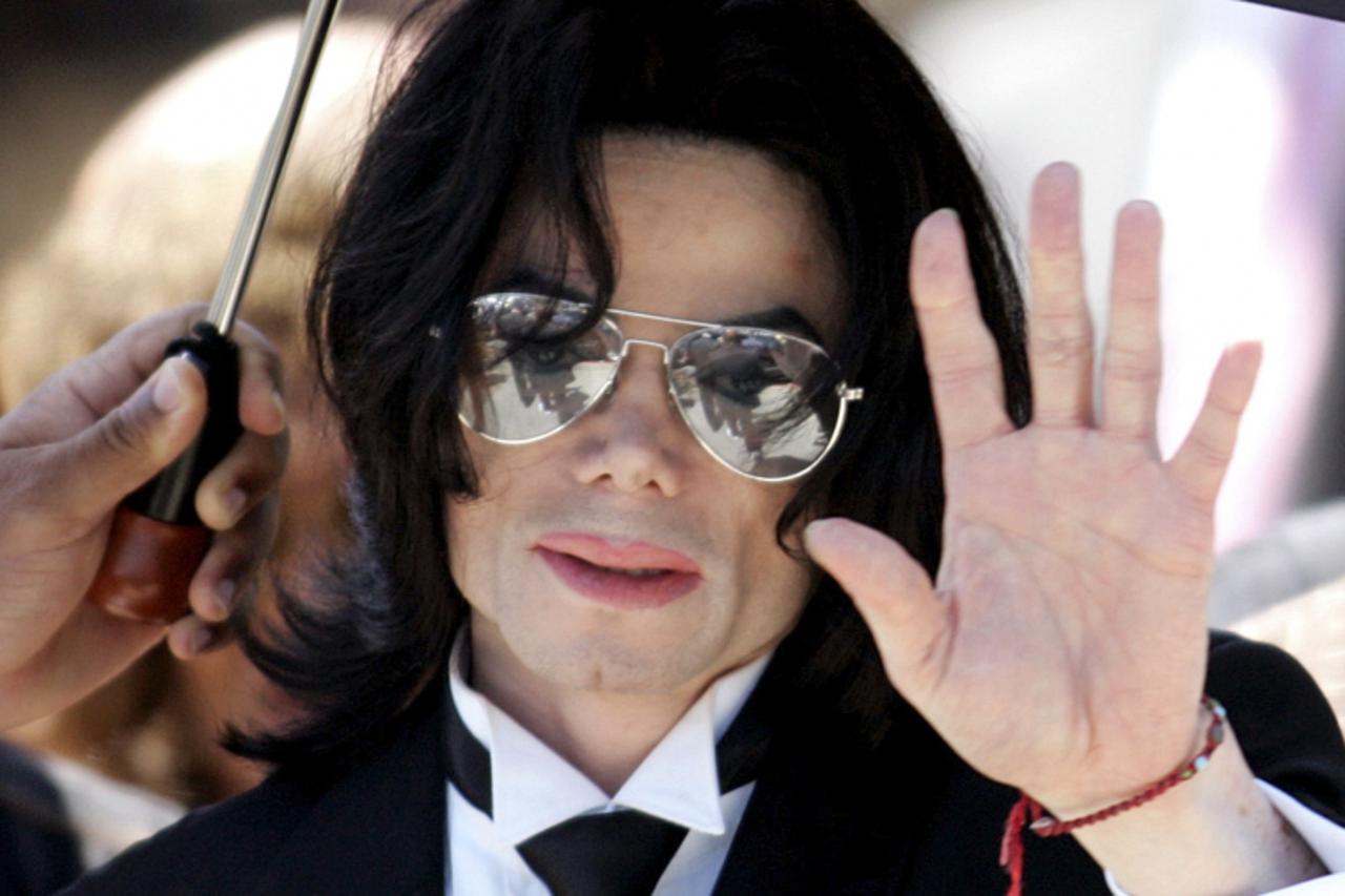 michael jackson