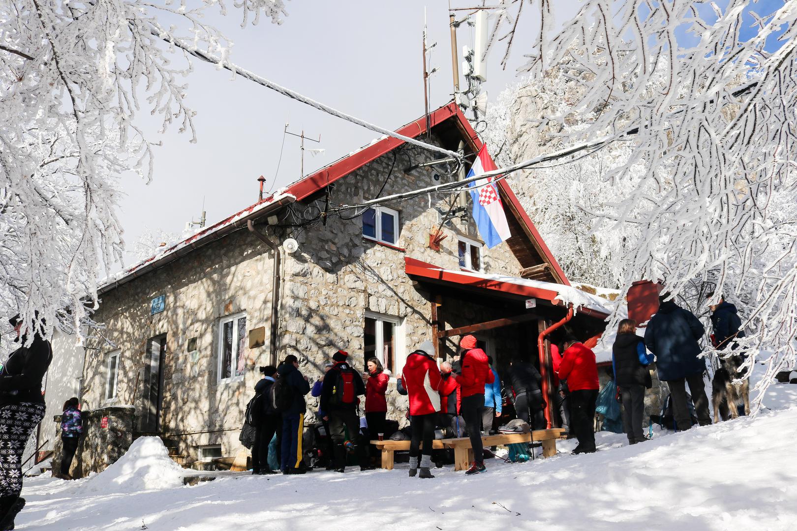 Planinarski dom Klek