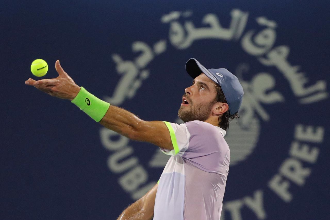 ATP 500 - Dubai Tennis Championships