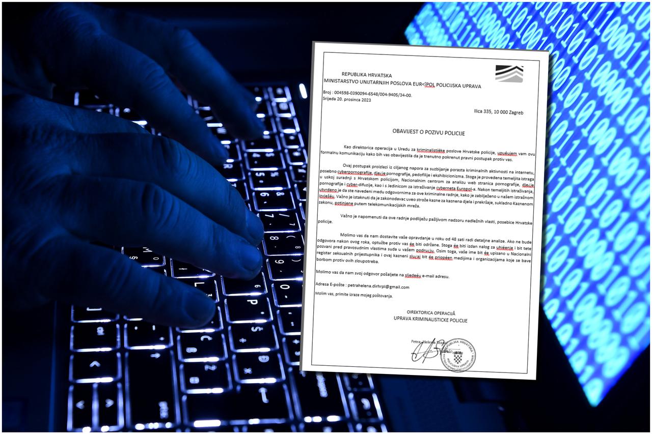 "phishing“ kampanja