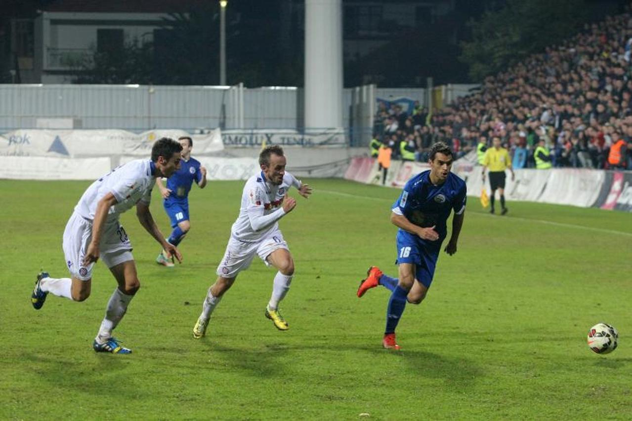 Zadar - Hajduk