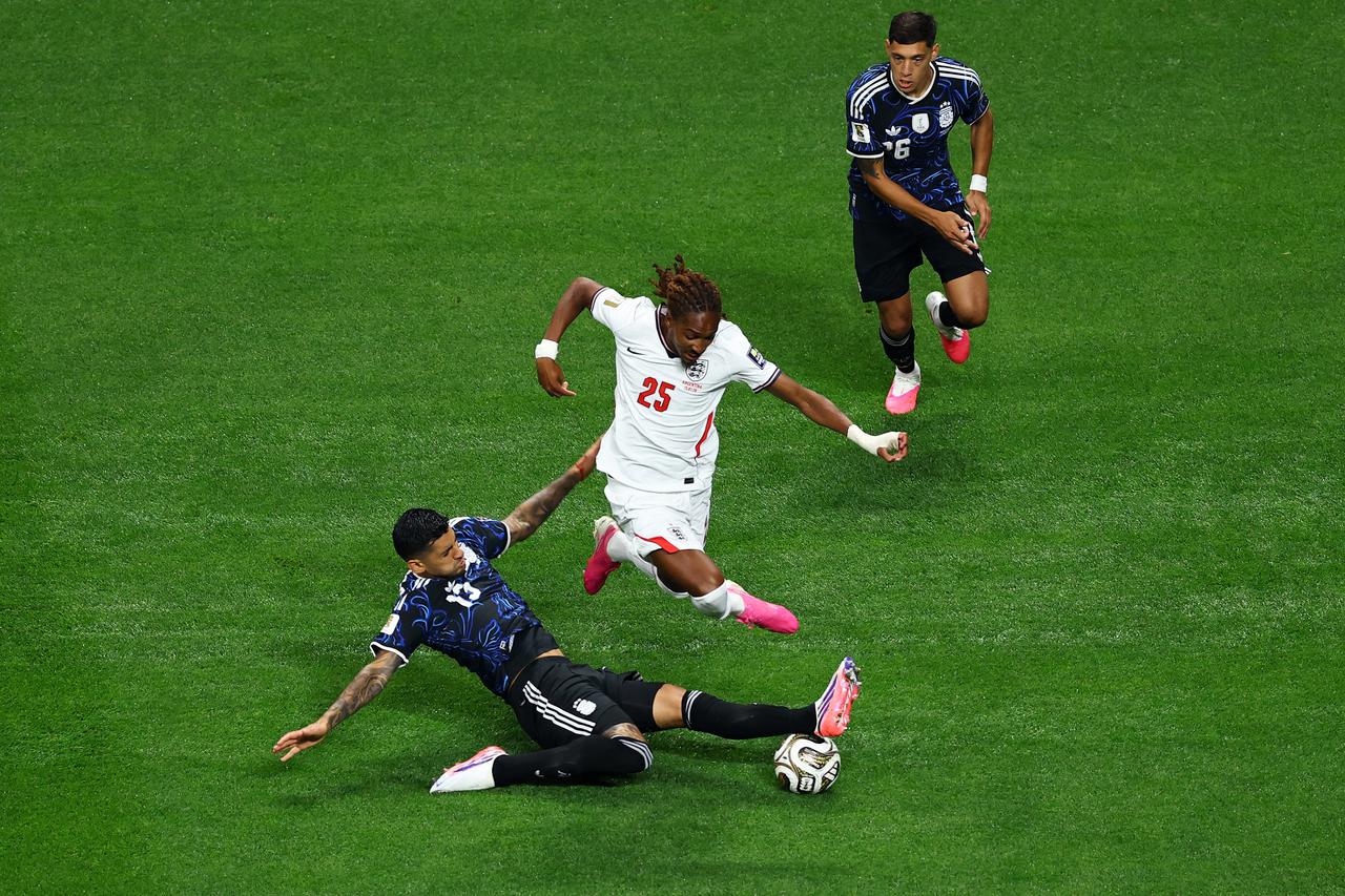 FIFA World Cup 2026 - Semi Final - England v Argentina