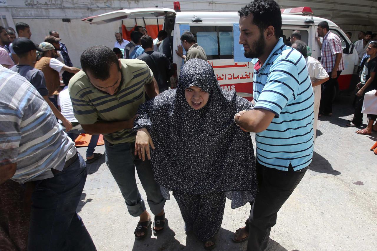 Gaza