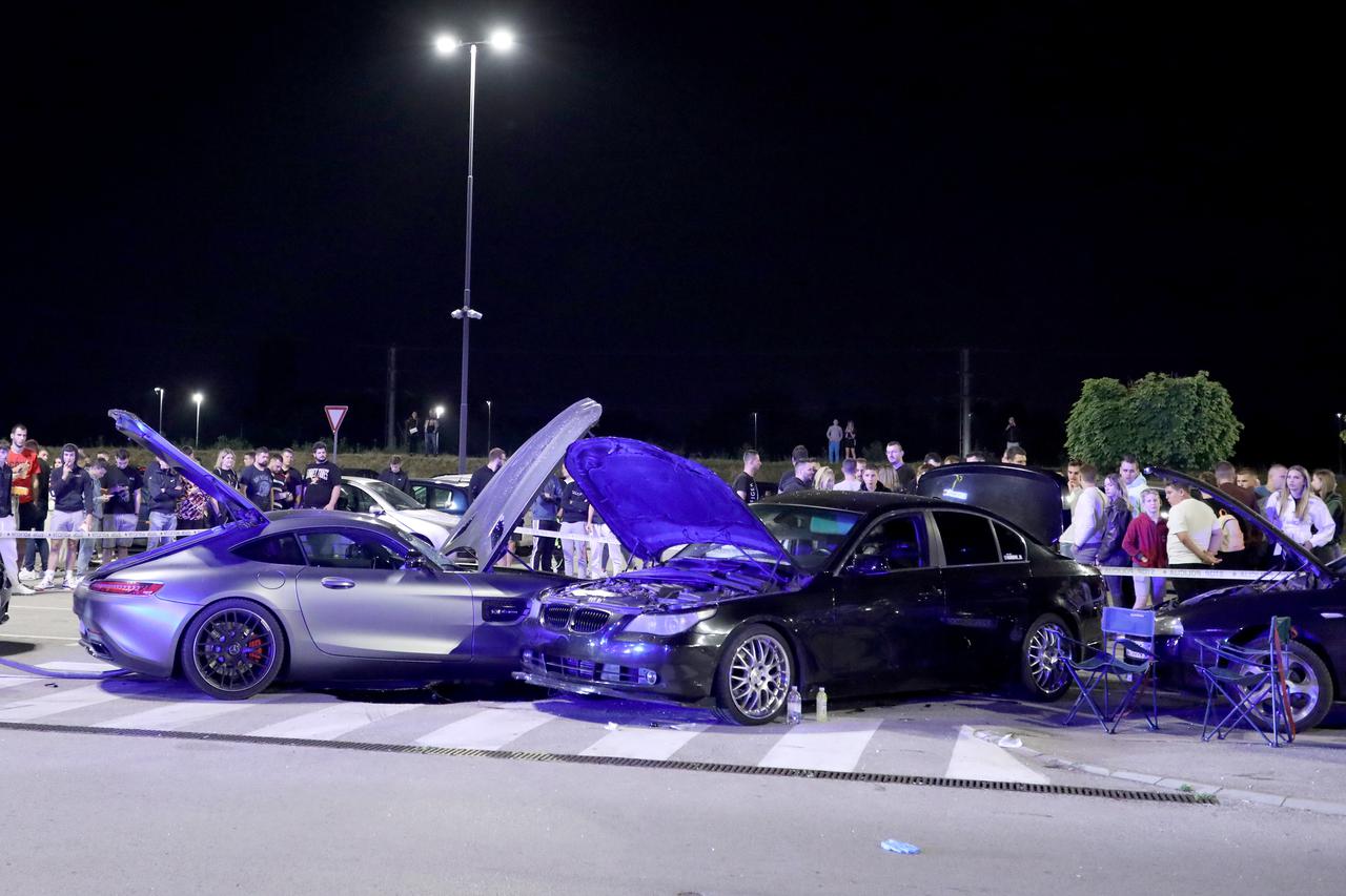 Užas u Buzinu, automobilom naletio na skupinu ljudi na parkiralištu trgovačkog centra
