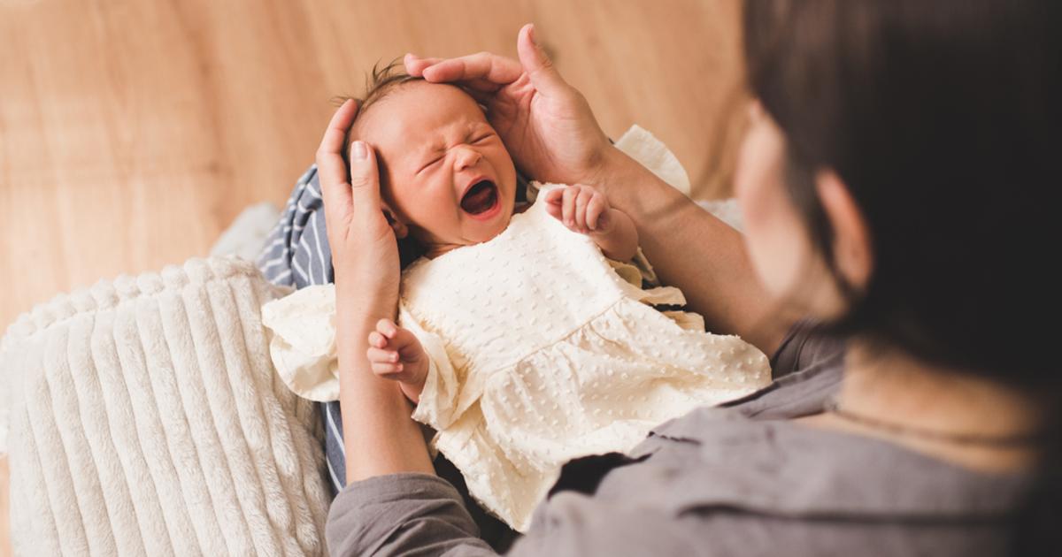 Beba neutješno plače, a ništa ne pomaže? Evo kako prepoznati kolike i što roditelji mogu učiniti