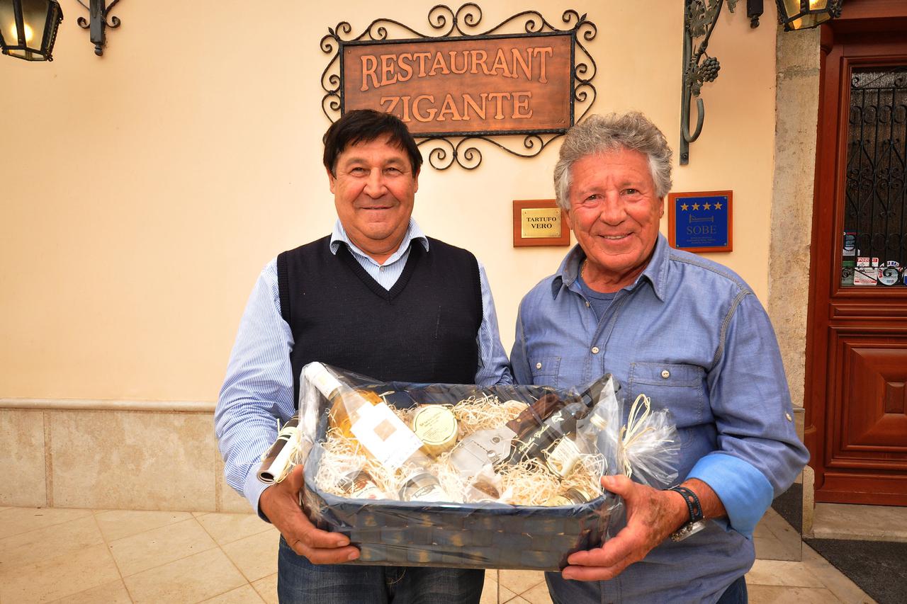 Mario Gabriele Andrett