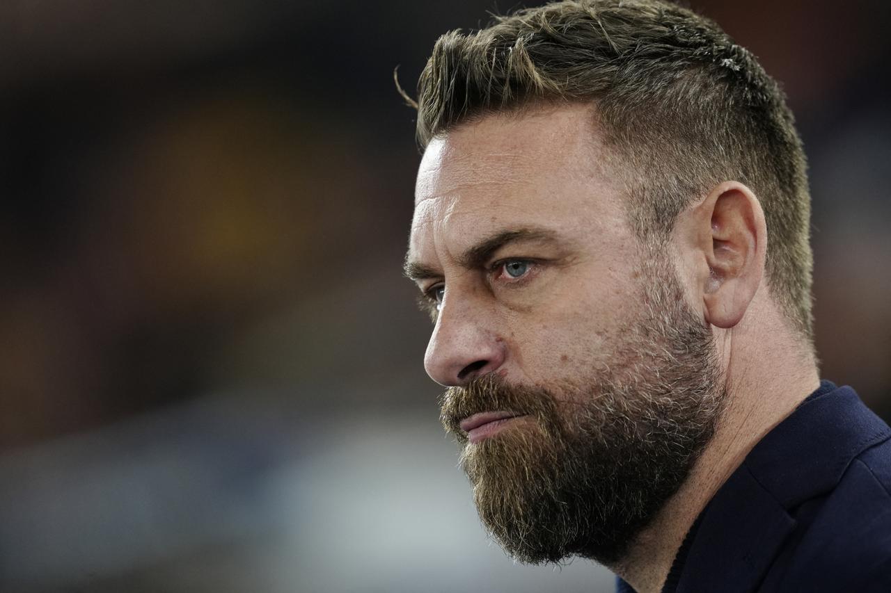 Serie A - AS Roma v Genoa