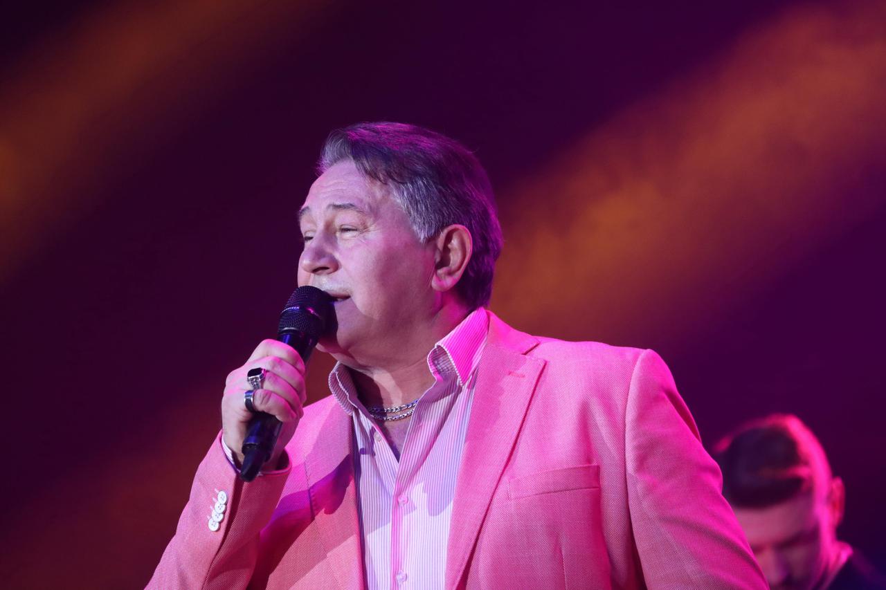 Banja Luka: Koncert Halida Muslimovića povodom 40 godina karijere