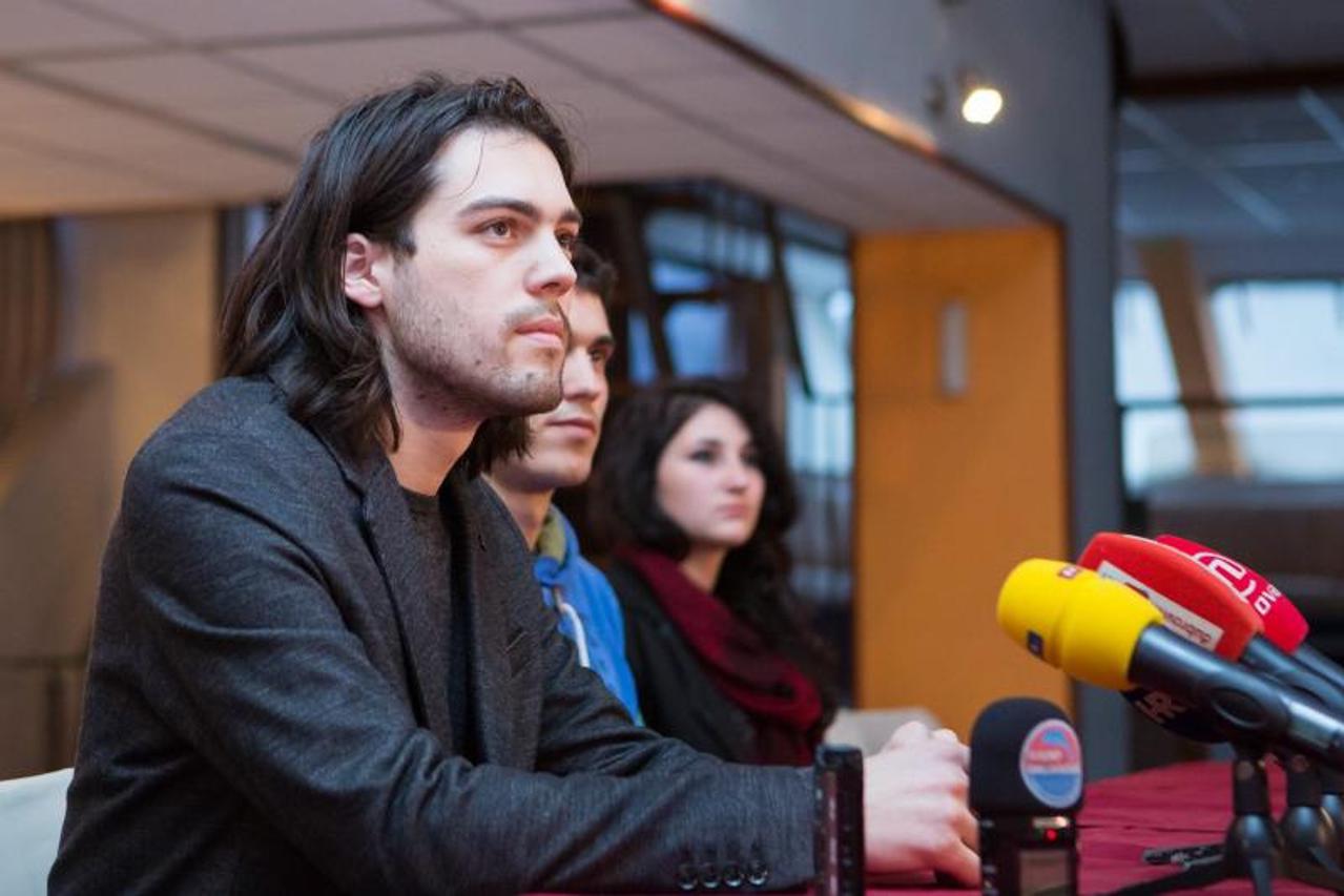 Ivan Sinčić u Dubrovniku 