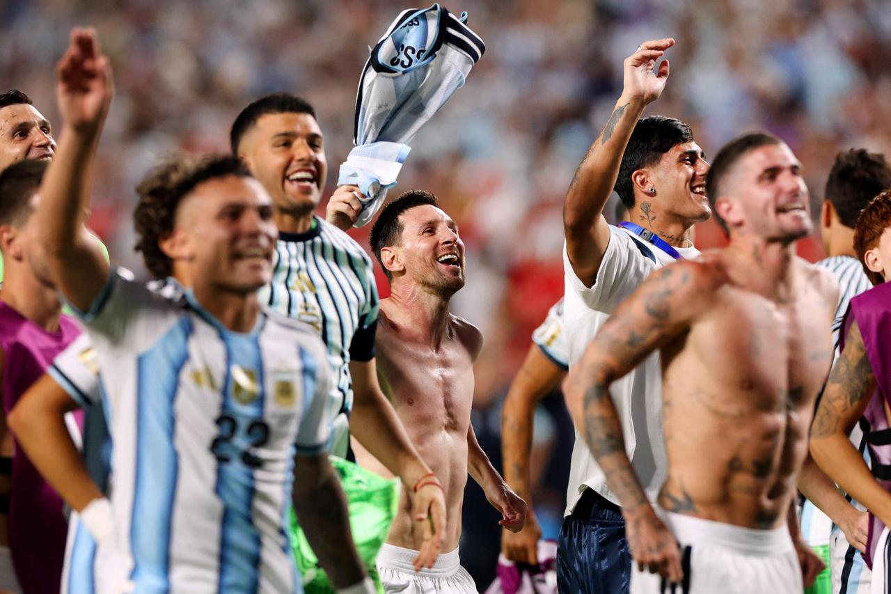 FIFA World Cup 2026 - Quarter Final - Argentina v Switzerland