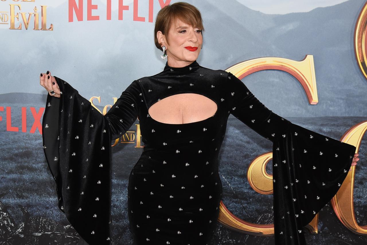 Premiere Of Netflix's "The School For Good And Evil"