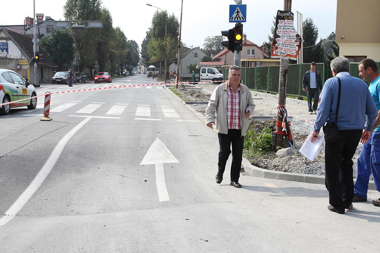 Ulegnuće u Karlovcu