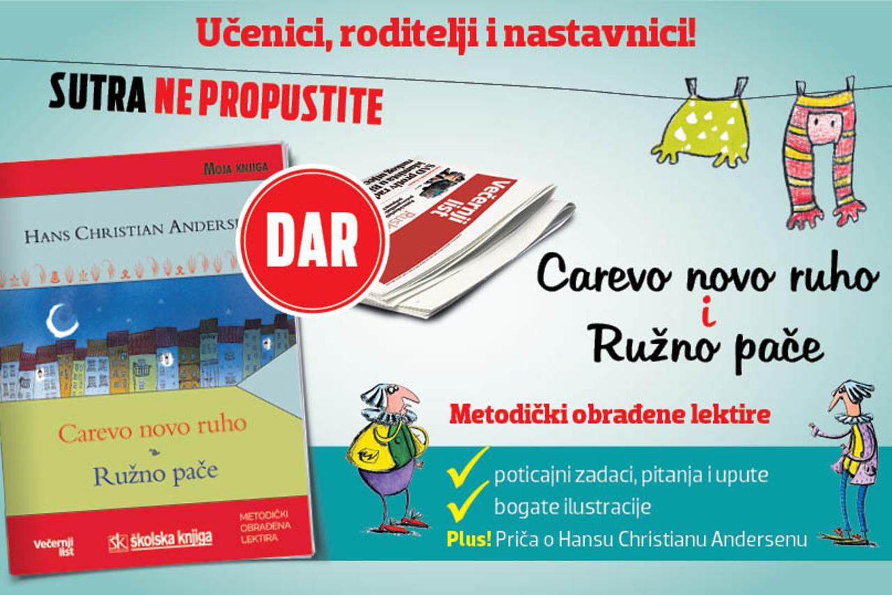 Carevo novo ruho i Ružno pače
