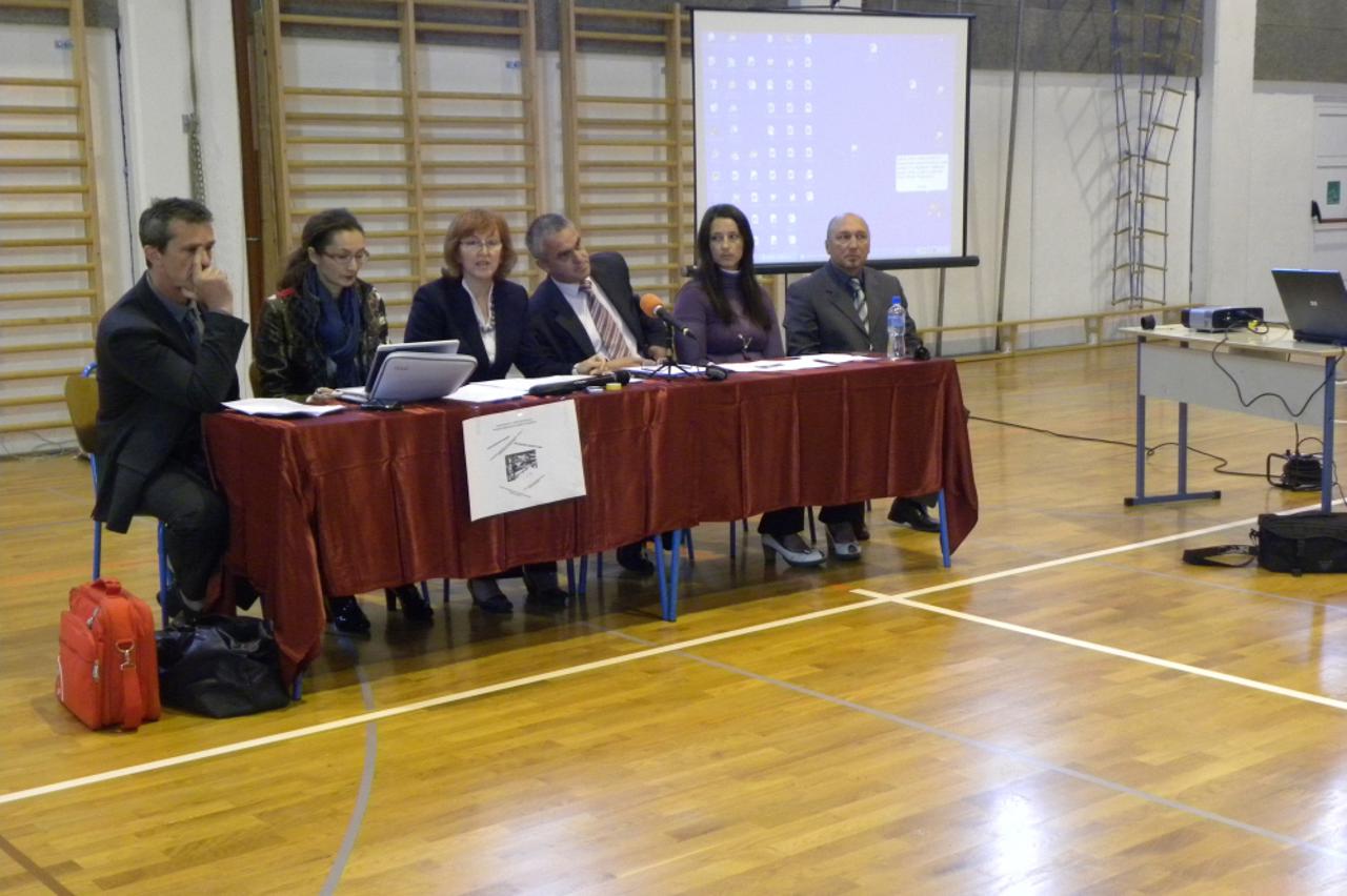 Tribina branitelji Zadar