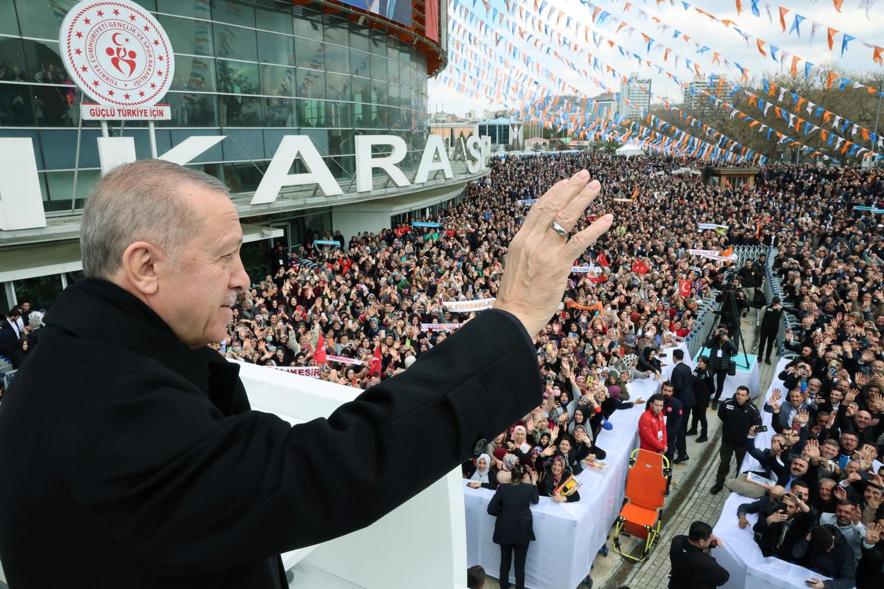 Recep Tayyip Erdoğan
