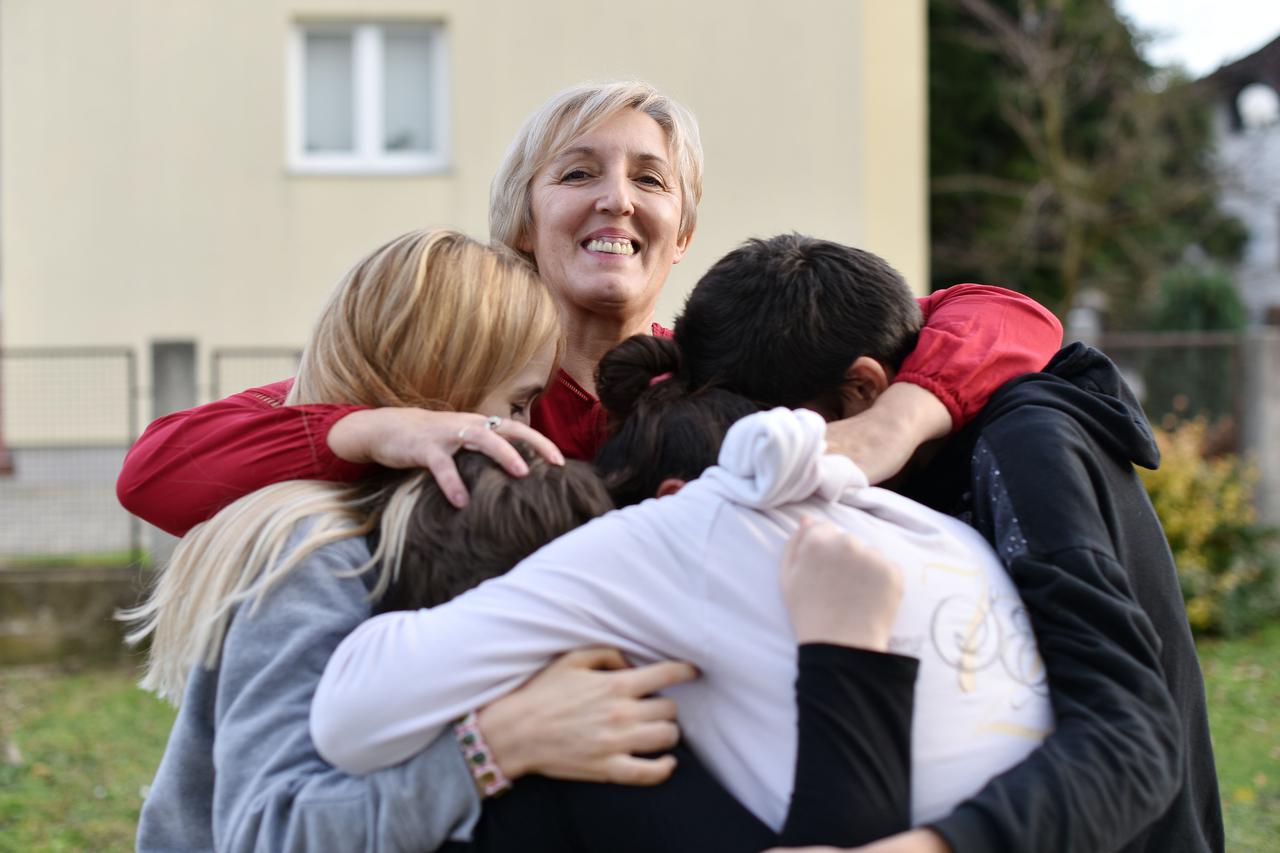 Udomiteljica Marija Igrec
