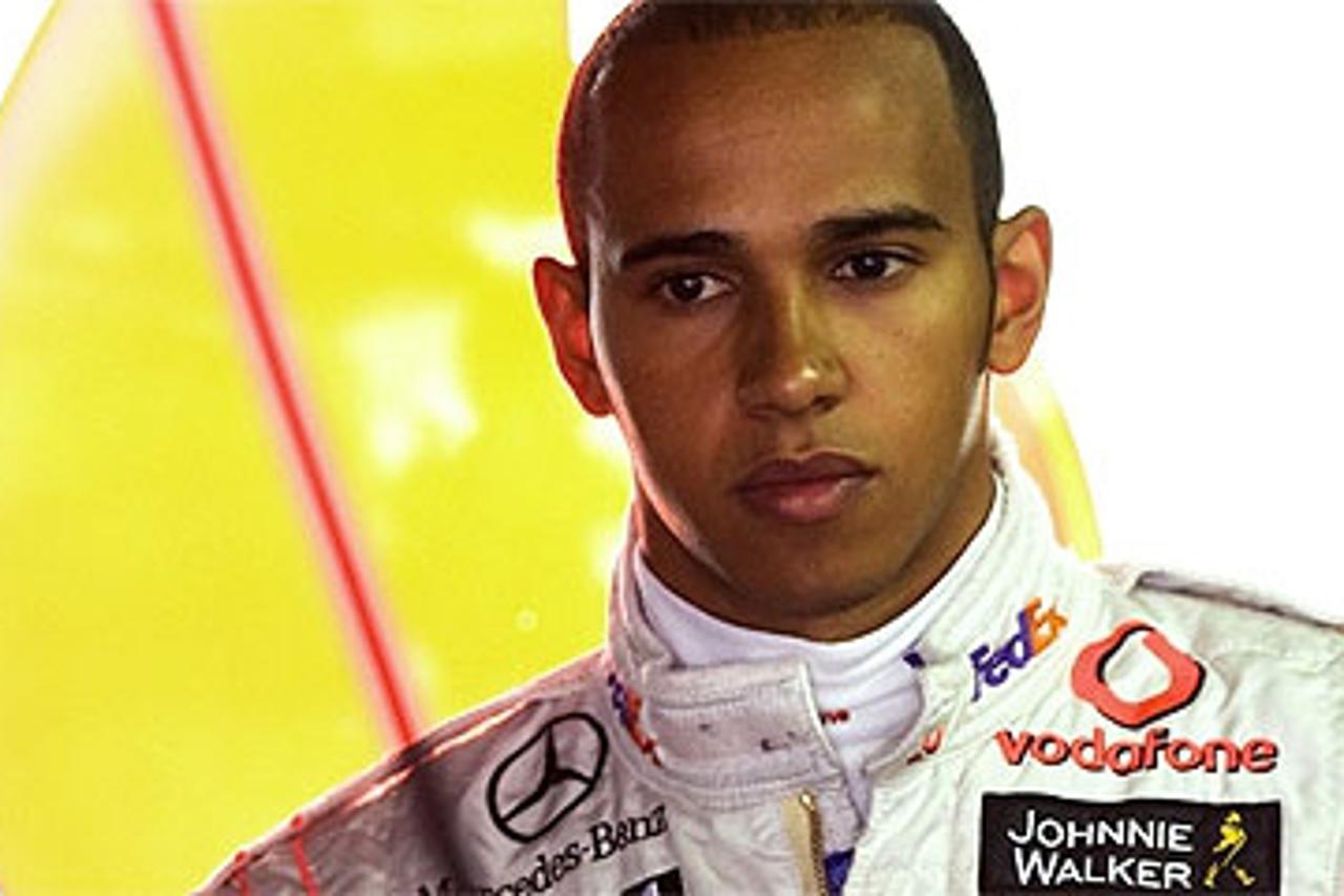 Lewis Hamilton