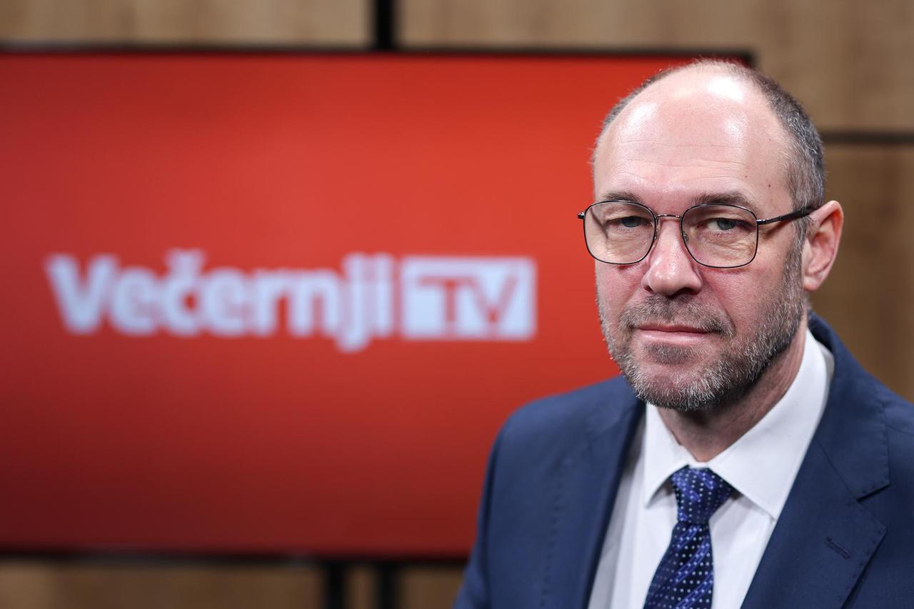 Zagreb: Davor Ivo Stier