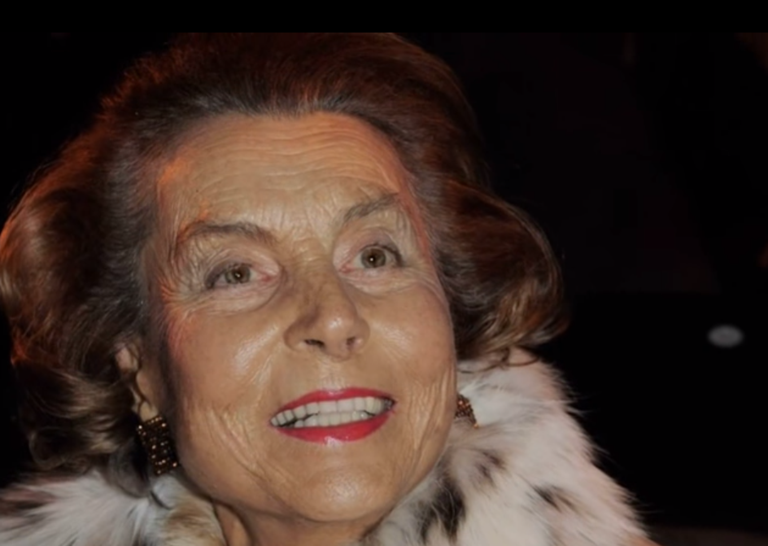  Liliane Bettencourt
