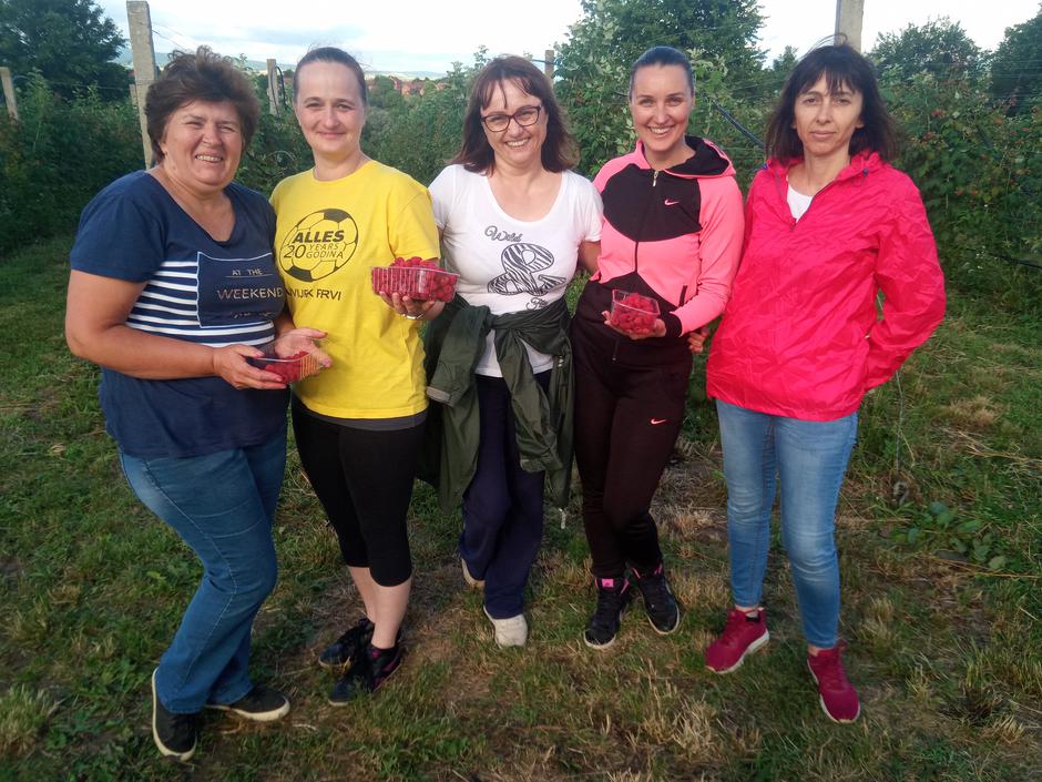 Vrijedne ruke Bake Ljube u srcu Slavonije