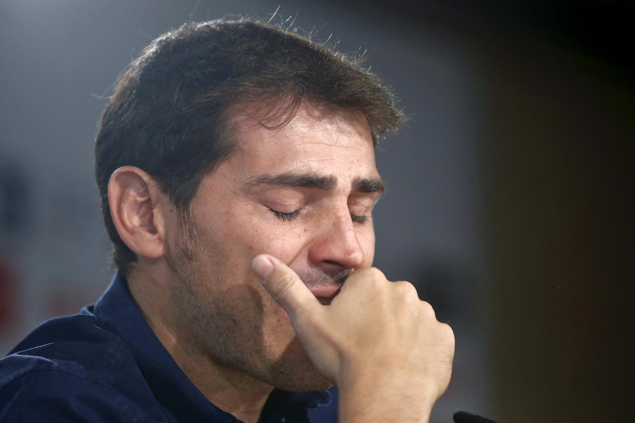 Iker Casillas