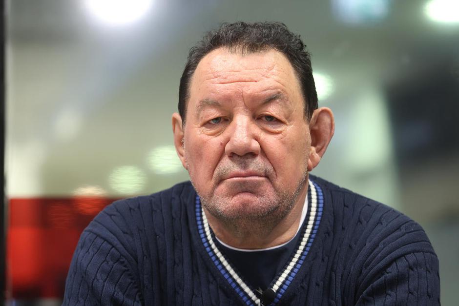 Zagreb: Rukometni trener Nenad Šoštarić