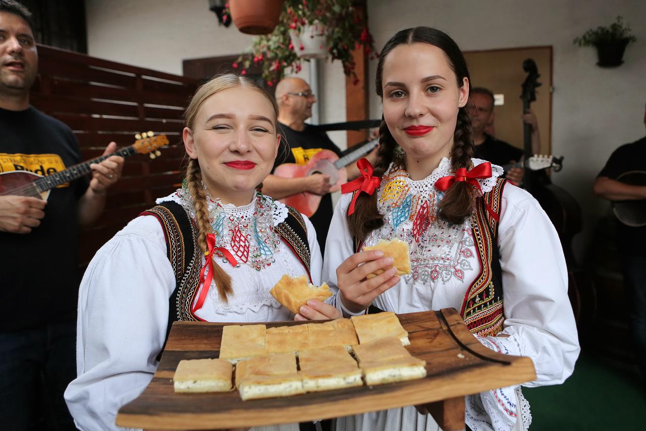 Zagreb: U vinskoj kleti Kurtalj najavljeni ovogodišnji Dani Rudarske greblice