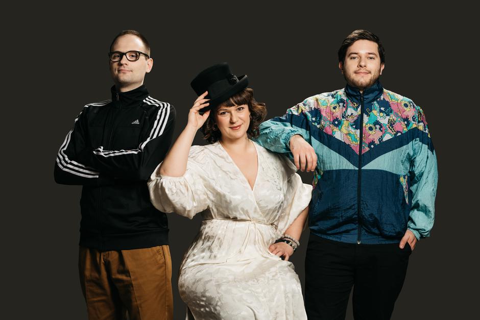 Franko Dujmić, Tamara Babun Zovko i Matija Drinković