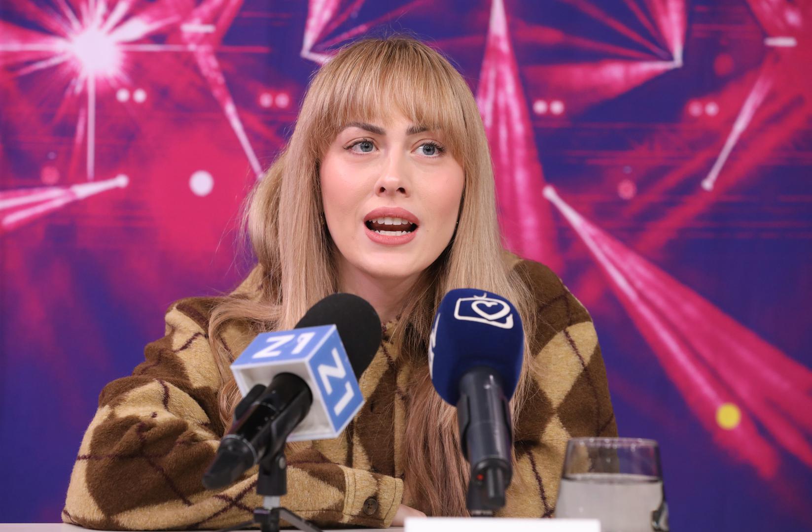 Njezin glazbeni uspon kulminirao je 2021. godine pobjedom na Dori s pjesmom „Tick-Tock“, čime je postala hrvatska predstavnica na Euroviziji u Rotterdamu.